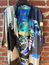 Load image into Gallery viewer, Isabelle Gougenheim Silk Jacket
